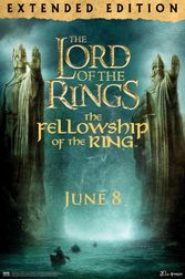 Lord of the Rings: The Fellowship of the Ring (2024) Poster